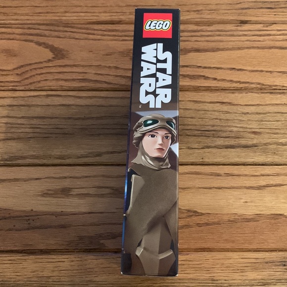 Lego Star Wars Rey Buildable figure - Picture 5 of 5